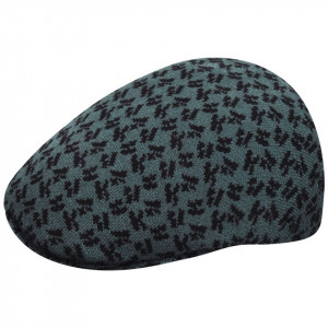 Kangol, Basca verde square k 507