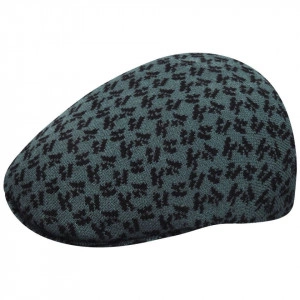Kangol, Basca verde square k 507