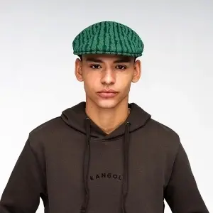 Kangol, Basca verde street king 504