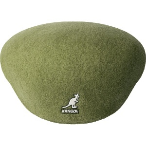 Kangol-Basca-wool-504-sea-kelp-verde-1
