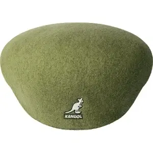 Kangol-Basca-wool-504-sea-kelp-verde-1