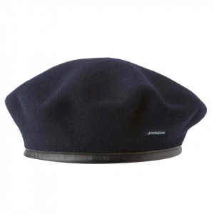 Kangol, Bereta albastra wool monty
