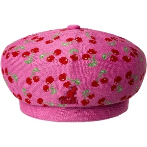 Kangol, Bereta roz tropic cherry jax