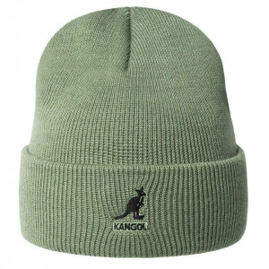 Kangol, Caciula acrylic pullon verde