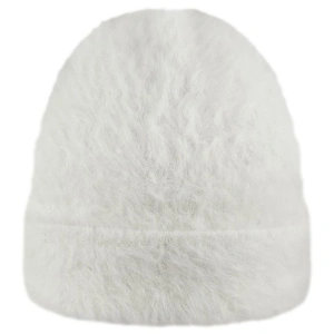 Kangol-caciula-alba-furgora-cuff-4