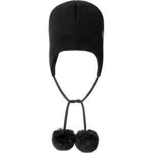 Kangol, Caciula cu urechi holiday star, Negru 4