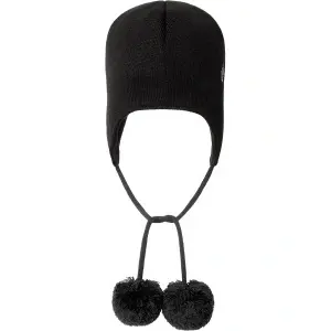Kangol, Caciula cu urechi holiday star, Negru 4