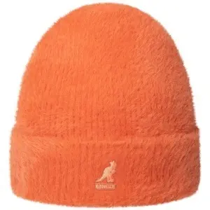 Kangol, Caciula faux fur, Portocaliu mandarina