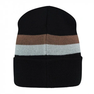 Kangol-caciula-neagra-dual-stripe-4