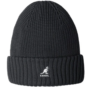 Kangol, Caciula neagra merino wool
