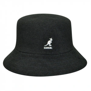 Kangol, Palarie bermuda bucket negru