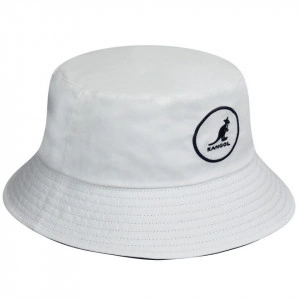 Kangol-palarie-cotton-bucket-alb-2