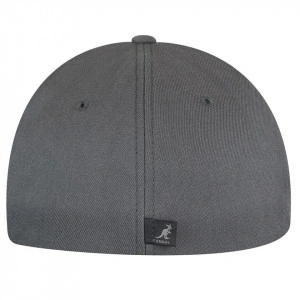 Kangol-sapca-gri-wool-flexfit-baseball-4