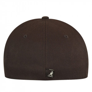 Kangol-sapca-maro-wool-flexfit-baseball-3