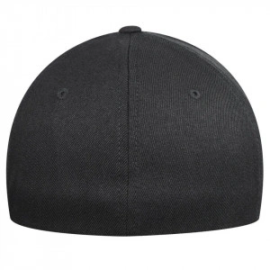 Kangol-sapca-neagra-3D-wool-flexfit-4
