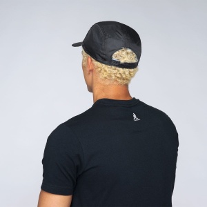 Kangol-sapca-neagra-see-all-rev-rain-5-panel-4