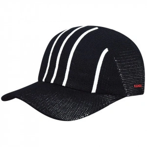 Kangol, Sapca neagra stripe x-top spacecap