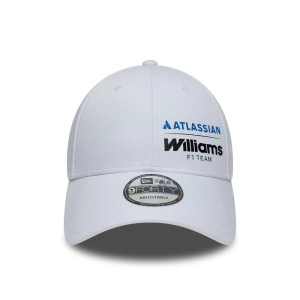 New Era, Sapca 9forty essential Williams, Alb 2