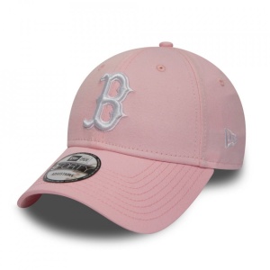 New Era, Sapca ajustabila 9forty Boston Red Sox, Roz pal