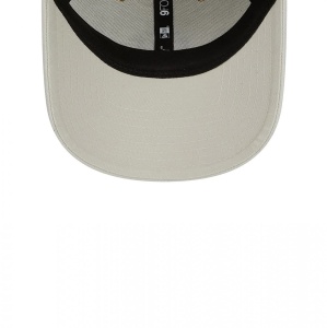 New Era, Sapca ajustabila 9forty washed New York Yankees, Bej safari 5