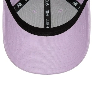 New Era, Sapca ajustabila metallic Los Angeles Dodgers, Mov 4