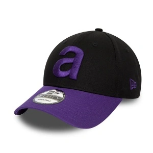 New Era, Sapca baseball 9forty Aprilia, Negru/Mov