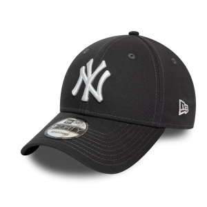 New Era, Sapca baseball 9forty New York Yankees, Gri antracit