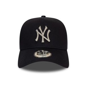 New Era, Sapca baseball A-frame New York Yankees, Albastru marin 2