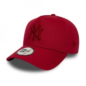 New Era, Sapca baseball A-frame New York Yankees, Rosu cardinal