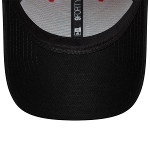 New Era, sapca baseball contrast Manchester United, Rosu 5