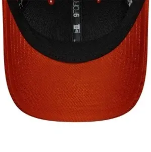 New Era, sapca baseball cord Haas Formula 1, Portocaliu 5