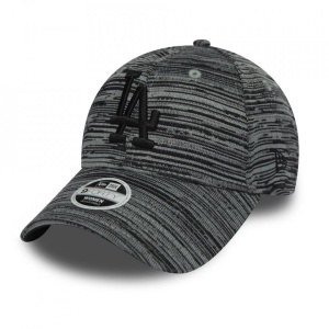 New Era, Sapca baseball engineered Los Angeles Dodgers, Negru prafuit