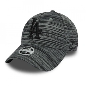 New Era, Sapca baseball engineered Los Angeles Dodgers, Negru prafuit