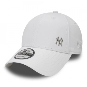 New Era, Sapca baseball flawless New York Yankees, Alb optic