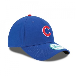 New Era, Sapca baseball MLB Chicago Cubs, Albastru electric 3