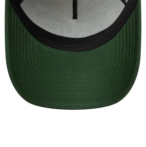 New Era, sapca din plasa licence Colorado, Verde persan 5