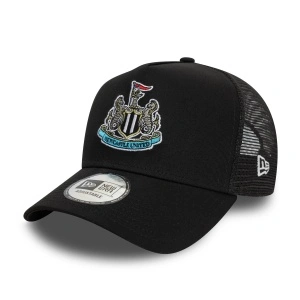New Era, sapca din plasa Newcastle FC, Negru