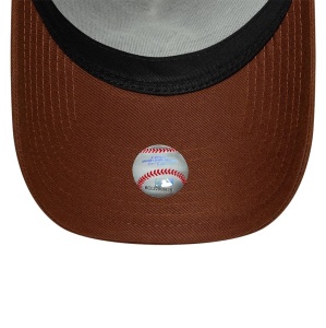New Era, sapca din plasa NY Yankees, Maro scortisoara 5