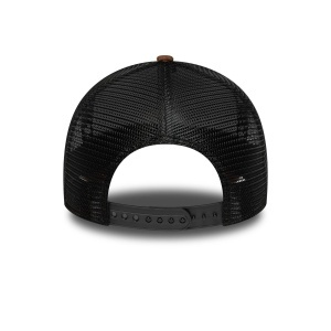 New Era, sapca din plasa Red Bull distressed, Maro 3
