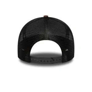 New Era, sapca din plasa Red Bull distressed, Maro 3