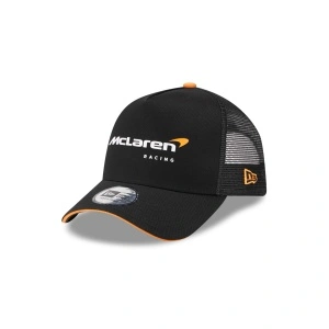 New Era, Sapca trucker mclaren racing, Negru