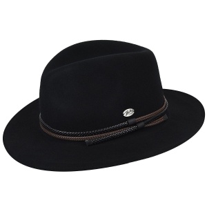 Bailey-1922-Palarie-negru-nelles-litefelt-fedora-4