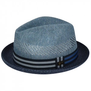 Bailey of Hollywood, Palarie albastra berle fedora