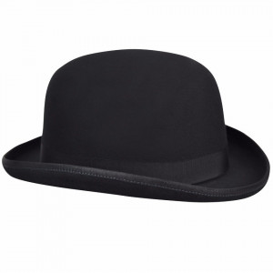 Bailey of Hollywood, Palarie neagra Bowler Derby 2