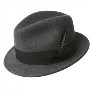 Bailey of Hollywood, Palarie tino fedora negru mix