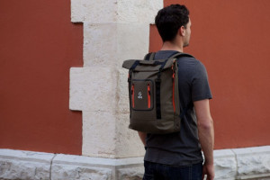 Rucsac-verde-premium-balthazar-audacious-12L-5