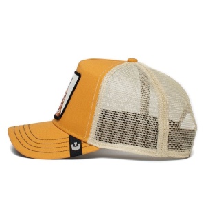 Goorin Bros. Sapca trucker so high, Galben - Img 3