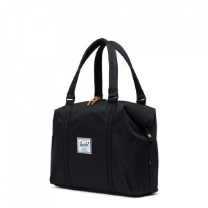 Herschel-geanta-strand-duffle-negru-28L-2