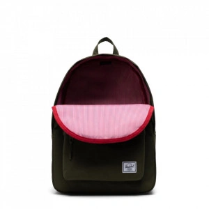 Herschel-rucsac-classic-verde-24L-2