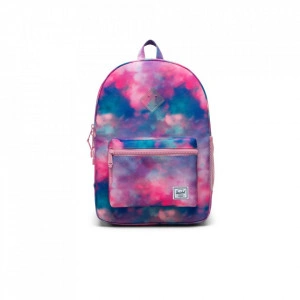 Herschel, Rucsac gradinita heritage cloudburst neon, 9L